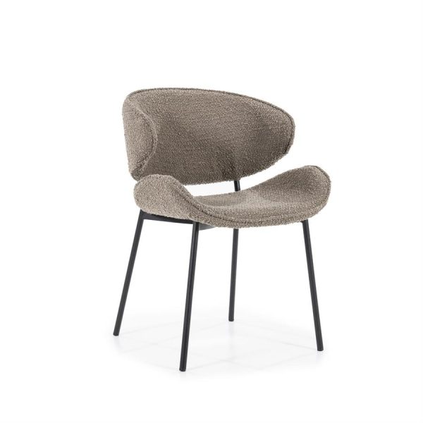 Stoel Tess - bruin Spark Eleonora - Afbeelding 11