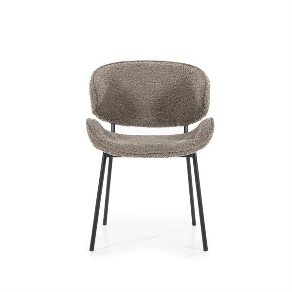 Stoel Tess - bruin Spark Eleonora - Afbeelding 12