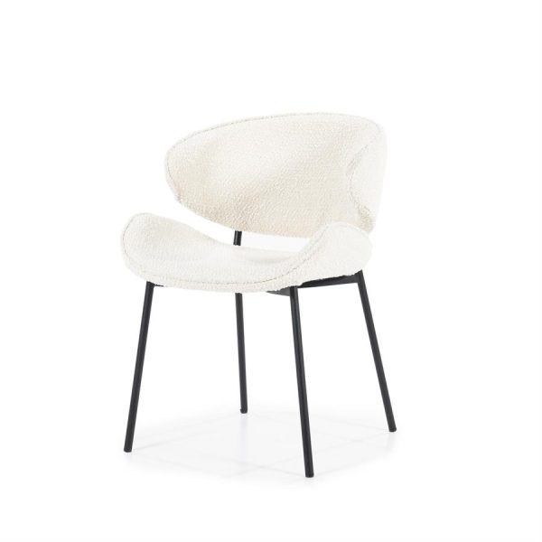 Stoel Tess - beige Spark Eleonora
