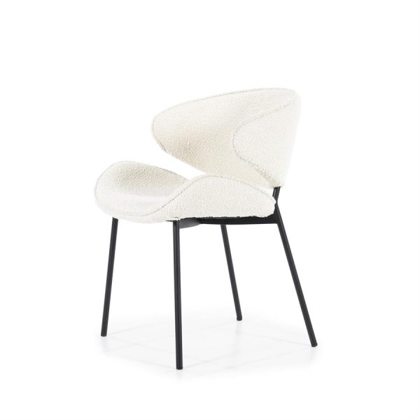 Stoel Tess - beige Spark Eleonora - Afbeelding 2