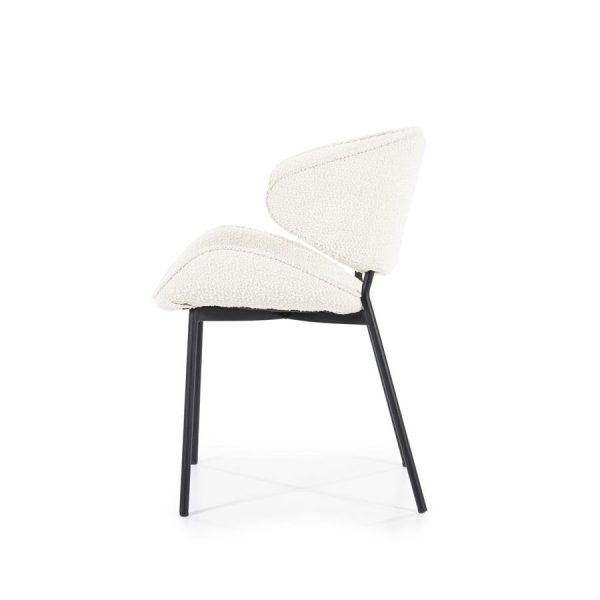 Stoel Tess - beige Spark Eleonora - Afbeelding 3