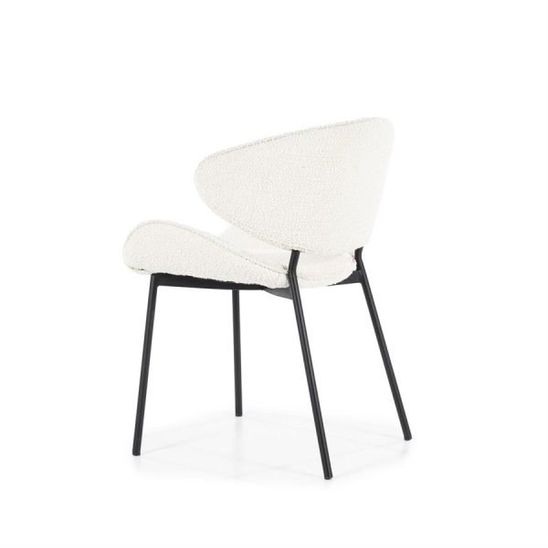 Stoel Tess - beige Spark Eleonora - Afbeelding 4