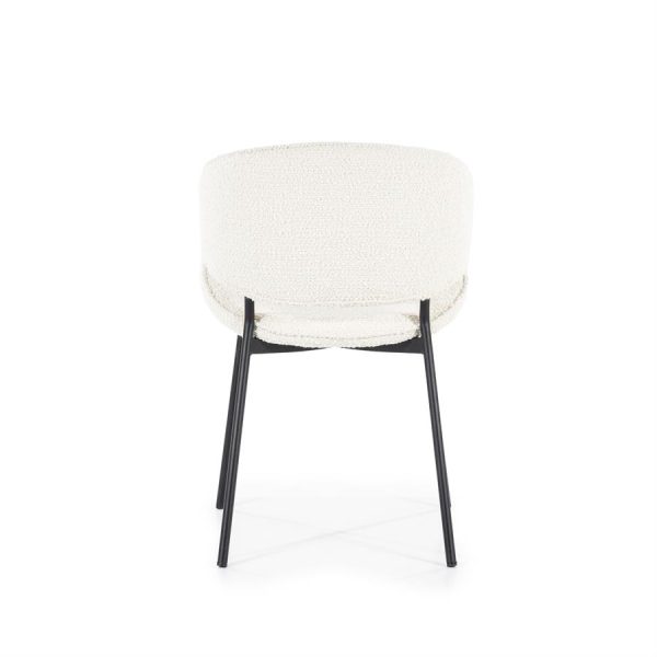Stoel Tess - beige Spark Eleonora - Afbeelding 6