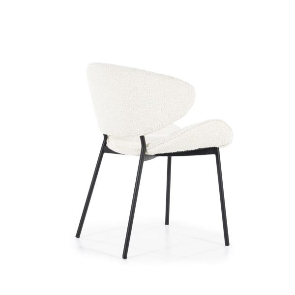 Stoel Tess - beige Spark Eleonora - Afbeelding 8