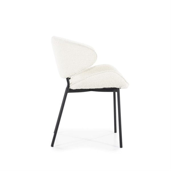 Stoel Tess - beige Spark Eleonora - Afbeelding 9