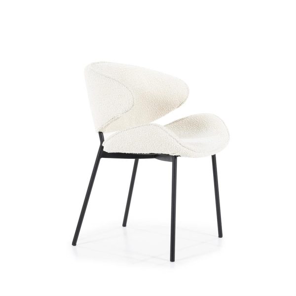 Stoel Tess - beige Spark Eleonora - Afbeelding 10