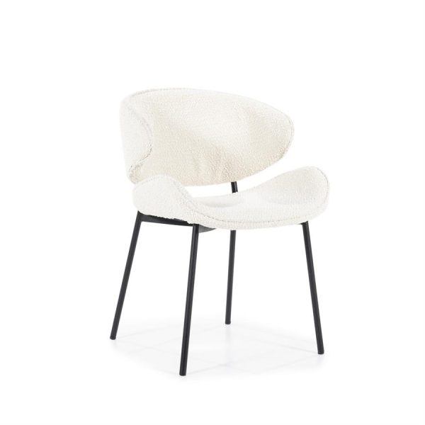 Stoel Tess - beige Spark Eleonora - Afbeelding 11