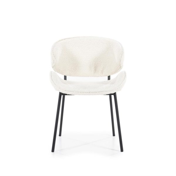 Stoel Tess - beige Spark Eleonora - Afbeelding 12