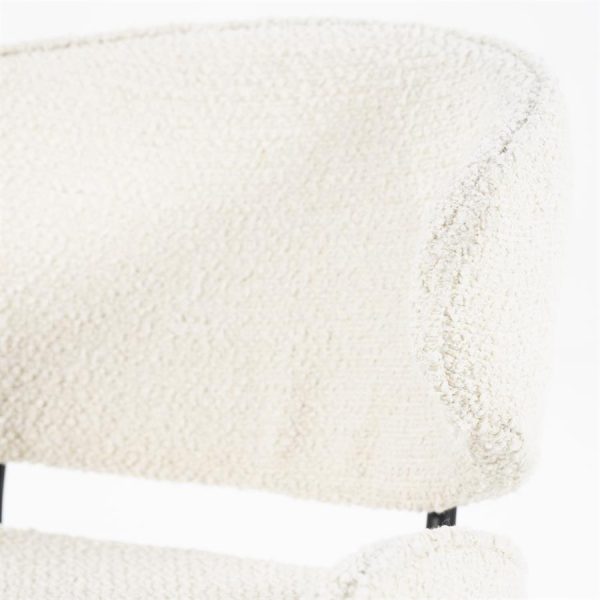 Stoel Tess - beige Spark Eleonora - Afbeelding 13