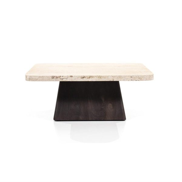 Salontafel Travis - 80x80 Eleonora