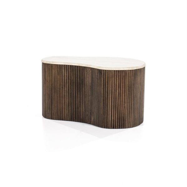 Salontafel Mari - 70x47x38 Eleonora - Afbeelding 2