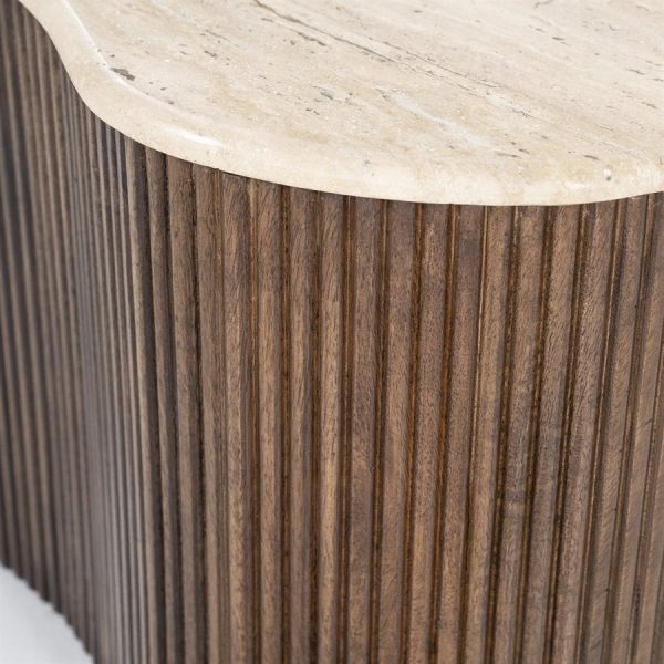 Salontafel Mari - 70x47x38 Eleonora - Afbeelding 5