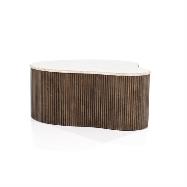 Salontafel Mari - 83x72x34 Eleonora - Afbeelding 2