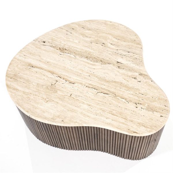 Salontafel Mari - 83x72x34 Eleonora - Afbeelding 3
