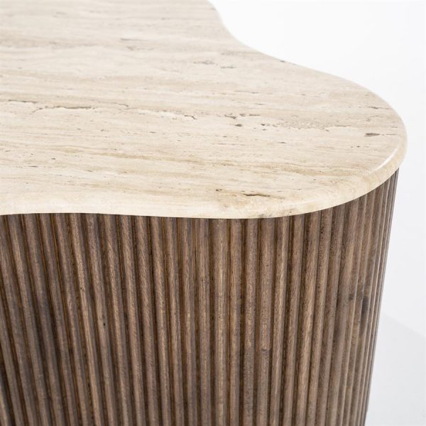 Salontafel Mari - 83x72x34 Eleonora - Afbeelding 4