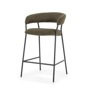 Barstoel Luka - groen Copenhagen Eleonora