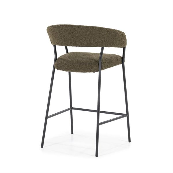 Barstoel Luka - groen Copenhagen Eleonora - Afbeelding 7