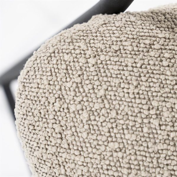 Barstoel Luka - taupe Copenhagen Eleonora - Afbeelding 14
