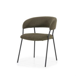 Stoel Luka - groen Copenhagen Eleonora