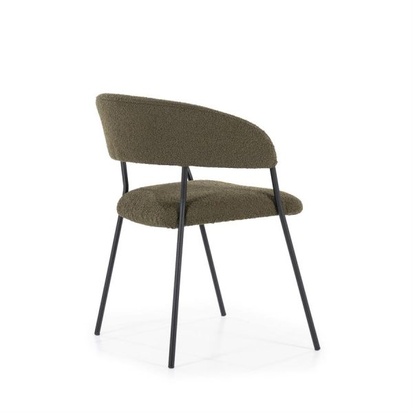 Stoel Luka - groen Copenhagen Eleonora - Afbeelding 8