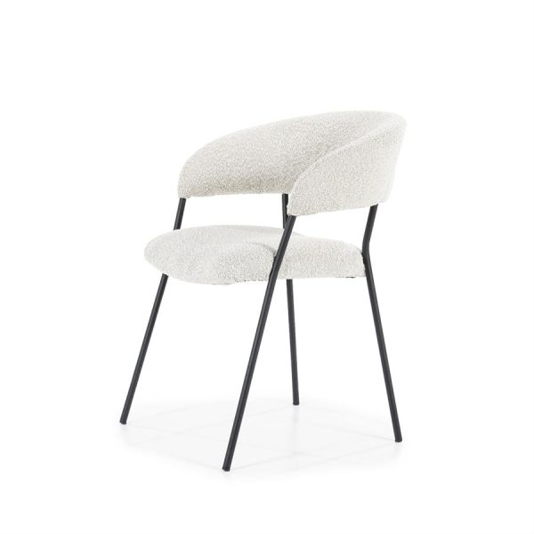 Stoel Luka - beige Copenhagen Eleonora - Afbeelding 2