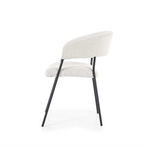 Stoel Luka - beige Copenhagen Eleonora - Afbeelding 3