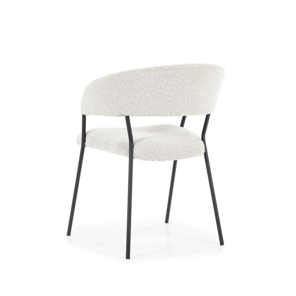 Stoel Luka - beige Copenhagen Eleonora - Afbeelding 5