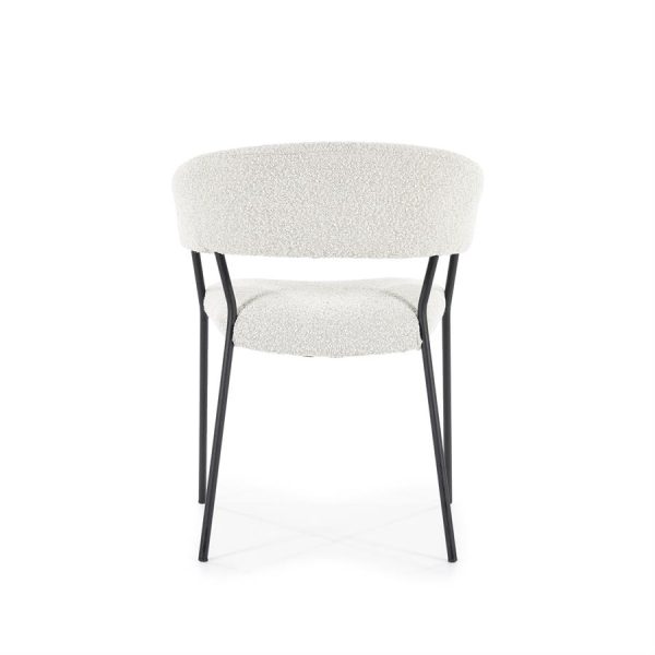 Stoel Luka - beige Copenhagen Eleonora - Afbeelding 6