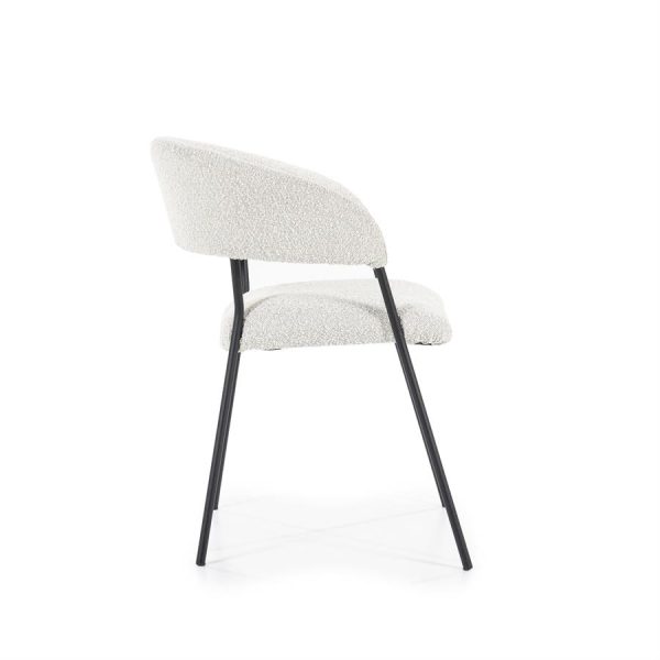 Stoel Luka - beige Copenhagen Eleonora - Afbeelding 9