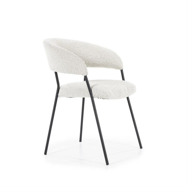 Stoel Luka - beige Copenhagen Eleonora - Afbeelding 10