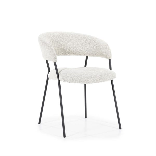 Stoel Luka - beige Copenhagen Eleonora - Afbeelding 11
