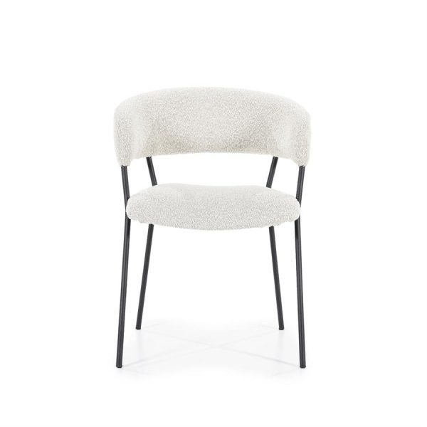 Stoel Luka - beige Copenhagen Eleonora - Afbeelding 12