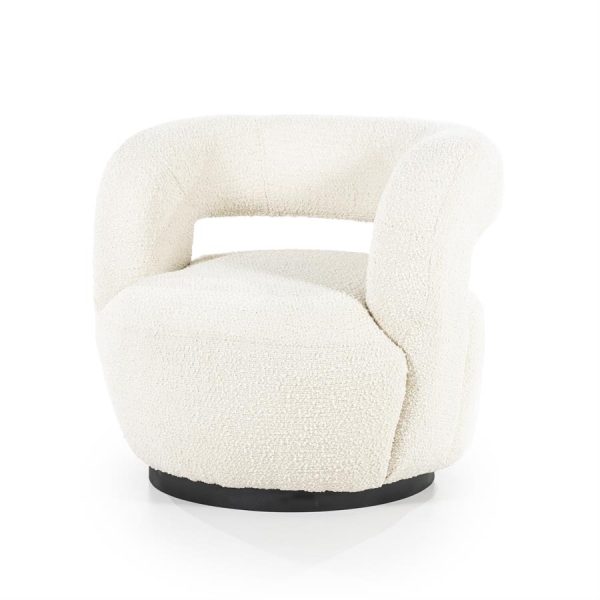 Fauteuil Sharon - beige Spark Eleonora