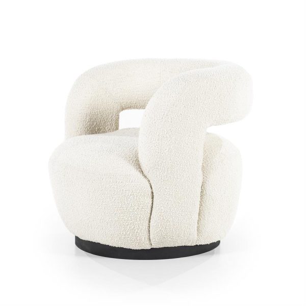 Fauteuil Sharon - beige Spark Eleonora - Afbeelding 2