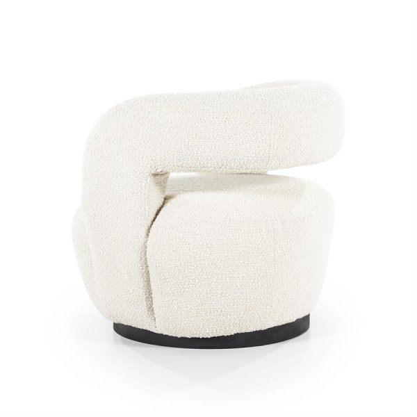 Fauteuil Sharon - beige Spark Eleonora - Afbeelding 5