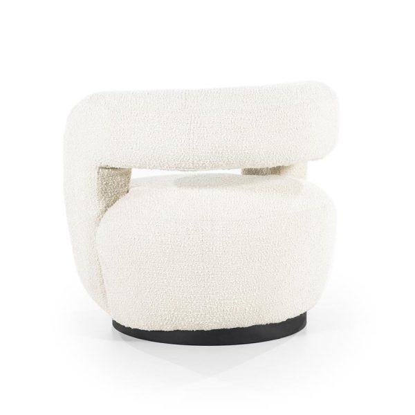 Fauteuil Sharon - beige Spark Eleonora - Afbeelding 6