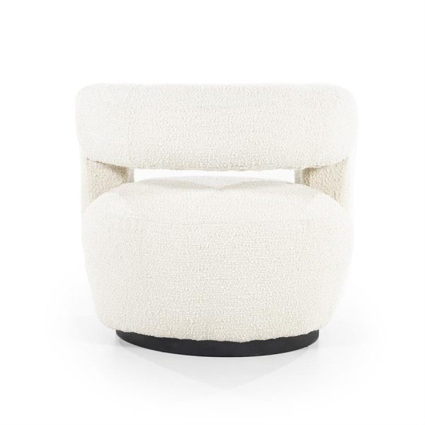 Fauteuil Sharon - beige Spark Eleonora - Afbeelding 7
