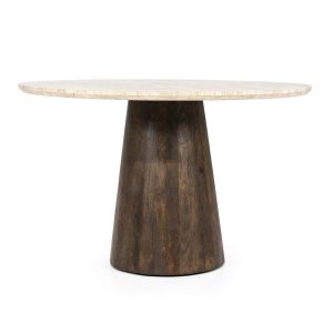 Eettafel Aikin - 130x77 cm Eleonora