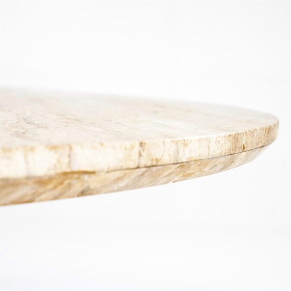 Eettafel Aikin - 130x77 cm Eleonora - Afbeelding 6