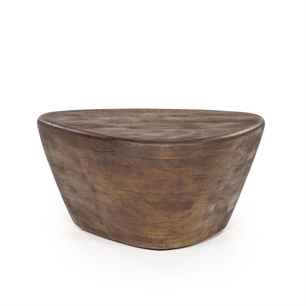 Mila 70x53x35 - bruin Eleonora