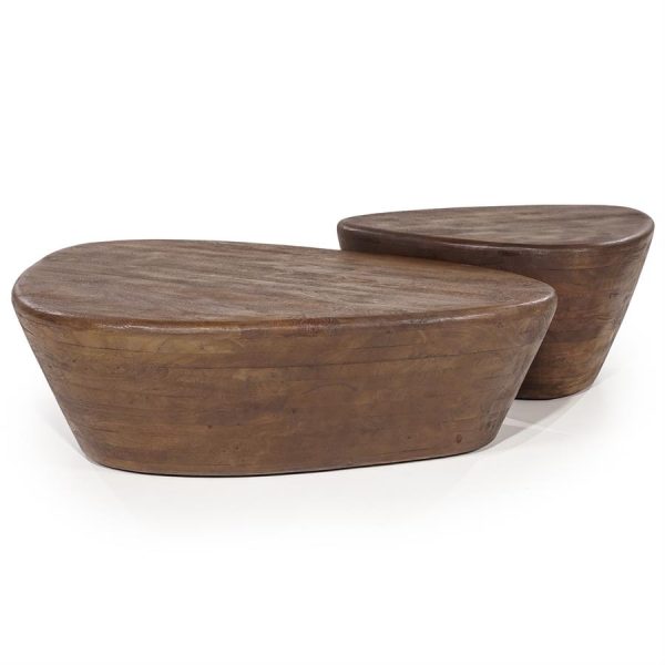 Mila 70x53x35 - bruin Eleonora - Afbeelding 6