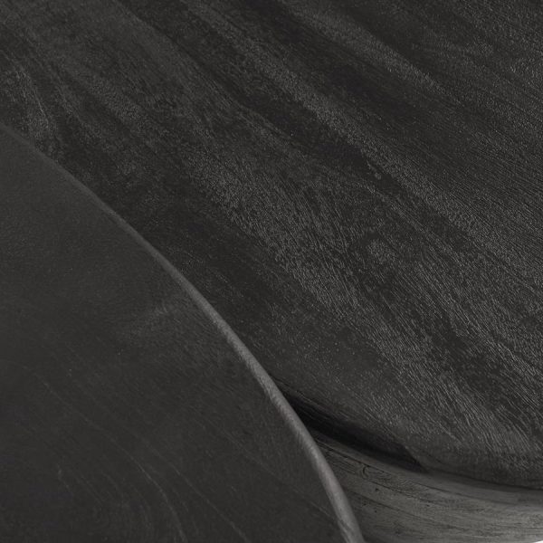 Mila 107x78x30 - zwart Eleonora - Afbeelding 4