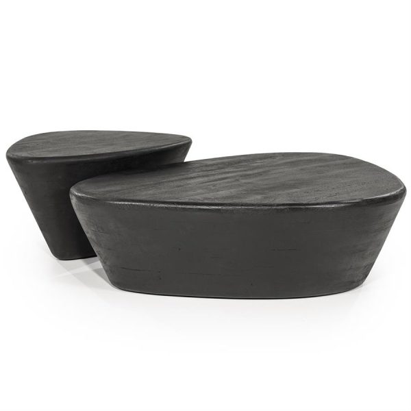 Mila 107x78x30 - zwart Eleonora - Afbeelding 6