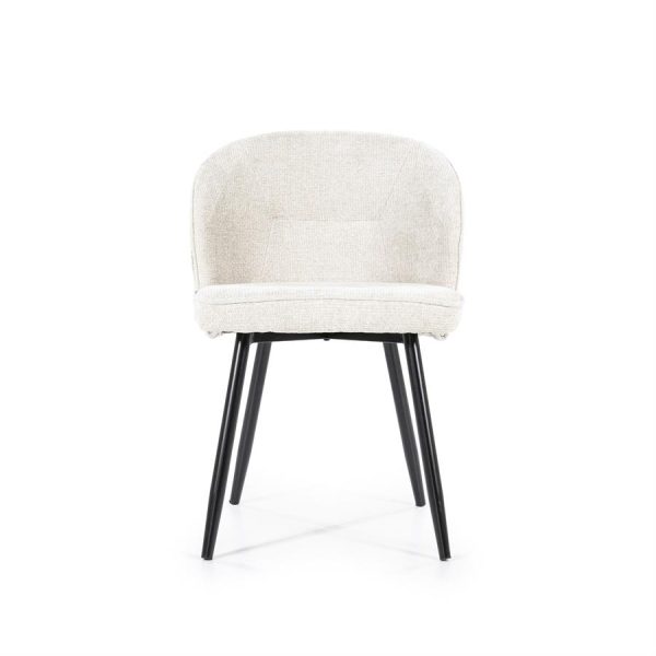 Stoel Riley - beige Aurora Eleonora - Afbeelding 5