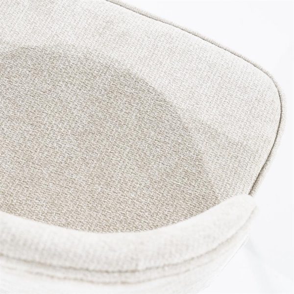 Stoel Riley - beige Aurora Eleonora - Afbeelding 7