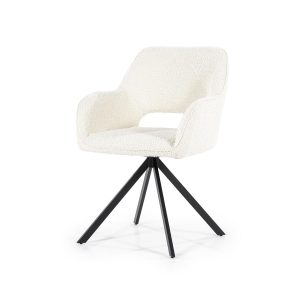 Stoel Fabio - beige Spark Eleonora
