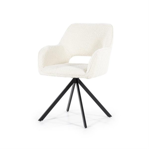 Stoel Fabio - beige Spark Eleonora