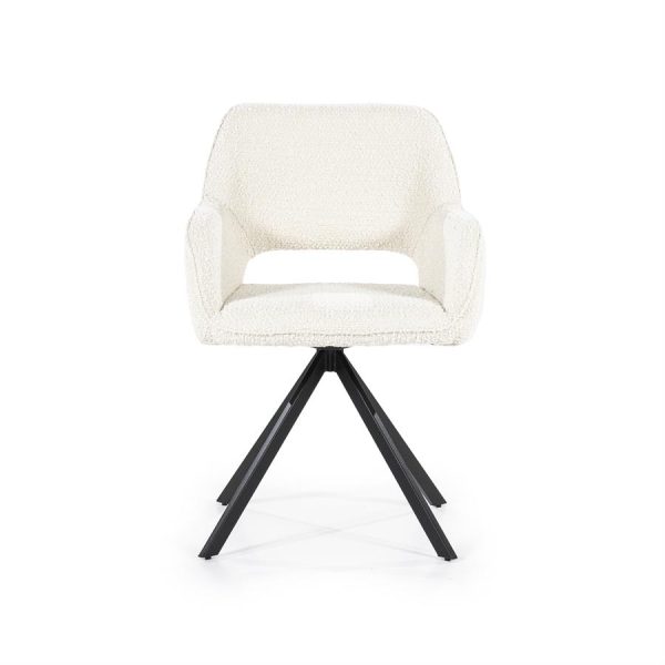 Stoel Fabio - beige Spark Eleonora - Afbeelding 5