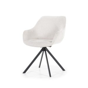 Stoel Mamé - beige Houston Eleonora