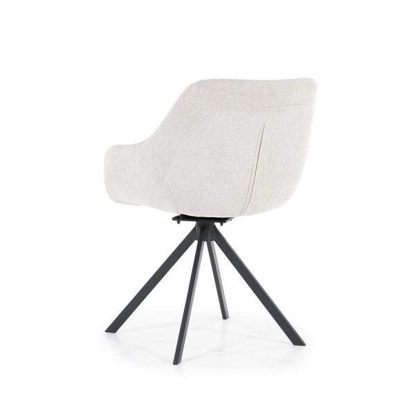 Stoel Mamé - beige Houston Eleonora - Afbeelding 5